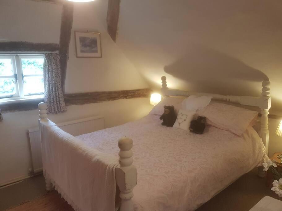 Delightful 3Bed Thatched Cottage Stockbridge  Zewnętrze zdjęcie